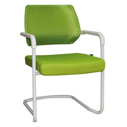 Boyle, Green and Pacocha Small Chair