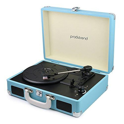 Jones - Wilkinson Practical Record Player