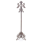 Wiegand Inc Handmade Coat Rack