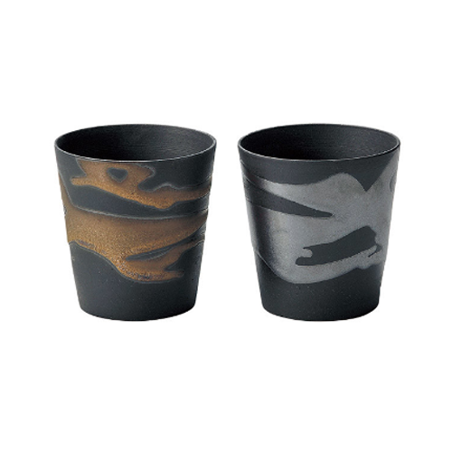 Dibbert and Donnelly Handcrafted Cups