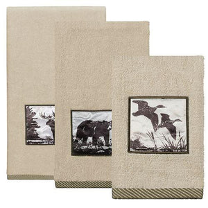 Beatty Group Rustic Towels