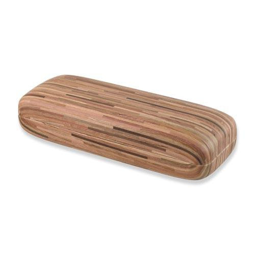 Wood Glasses Case