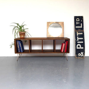 Large Retro Storage Console