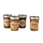Artisan Jelly and Jam - Set of 4