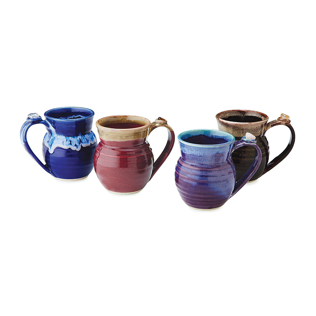 Healing Stone Mugs